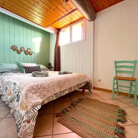 Maison Coquette Hameau De Montagne