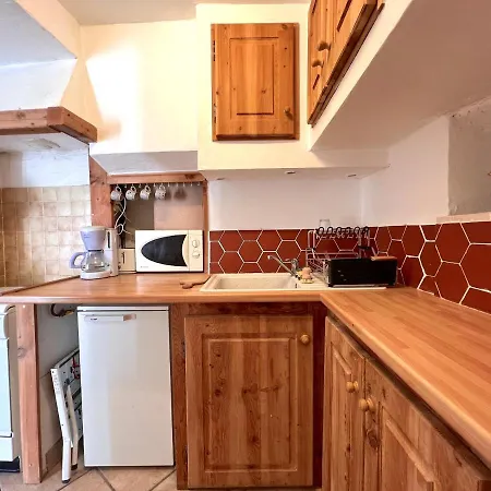 Maison Coquette Hameau De Montagne Dom wakacyjny Castellane