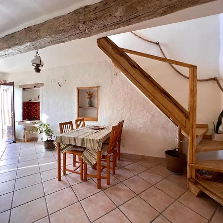 Maison Coquette Hameau De Montagne Castellane