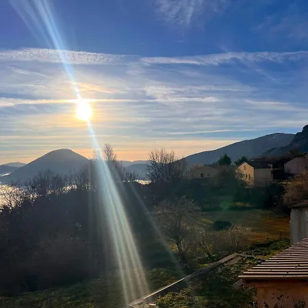 Maison Coquette Hameau De Montagne Casa de Férias