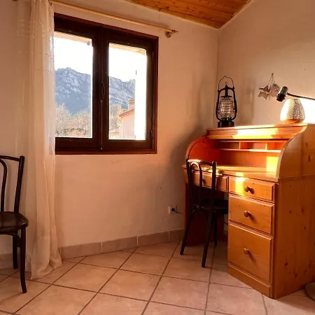Maison Coquette Hameau De Montagne Castellane